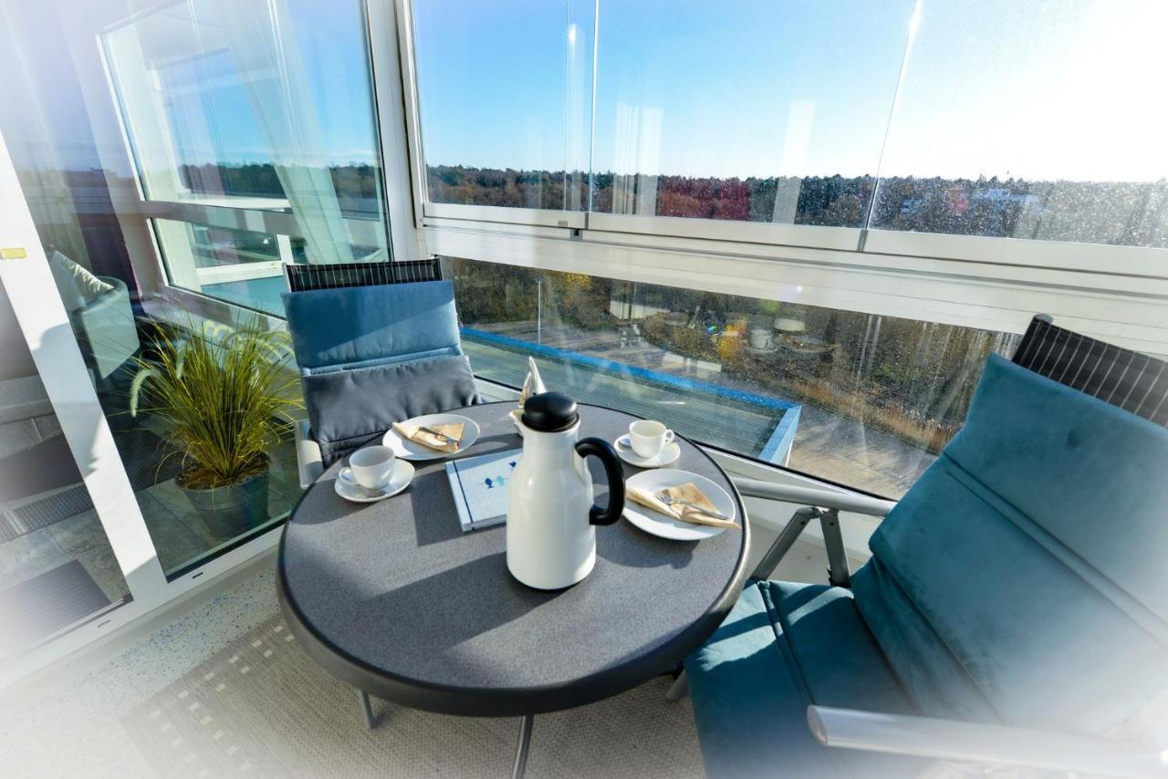 شقة Haus Frische Brise 0404 كوكسهافن المظهر الخارجي الصورة