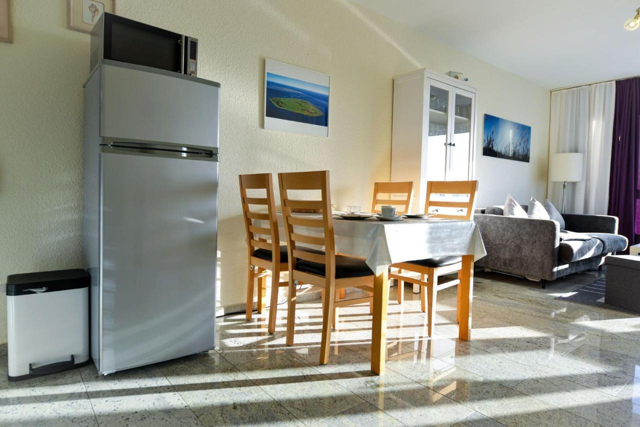 شقة Haus Frische Brise 0404 كوكسهافن المظهر الخارجي الصورة